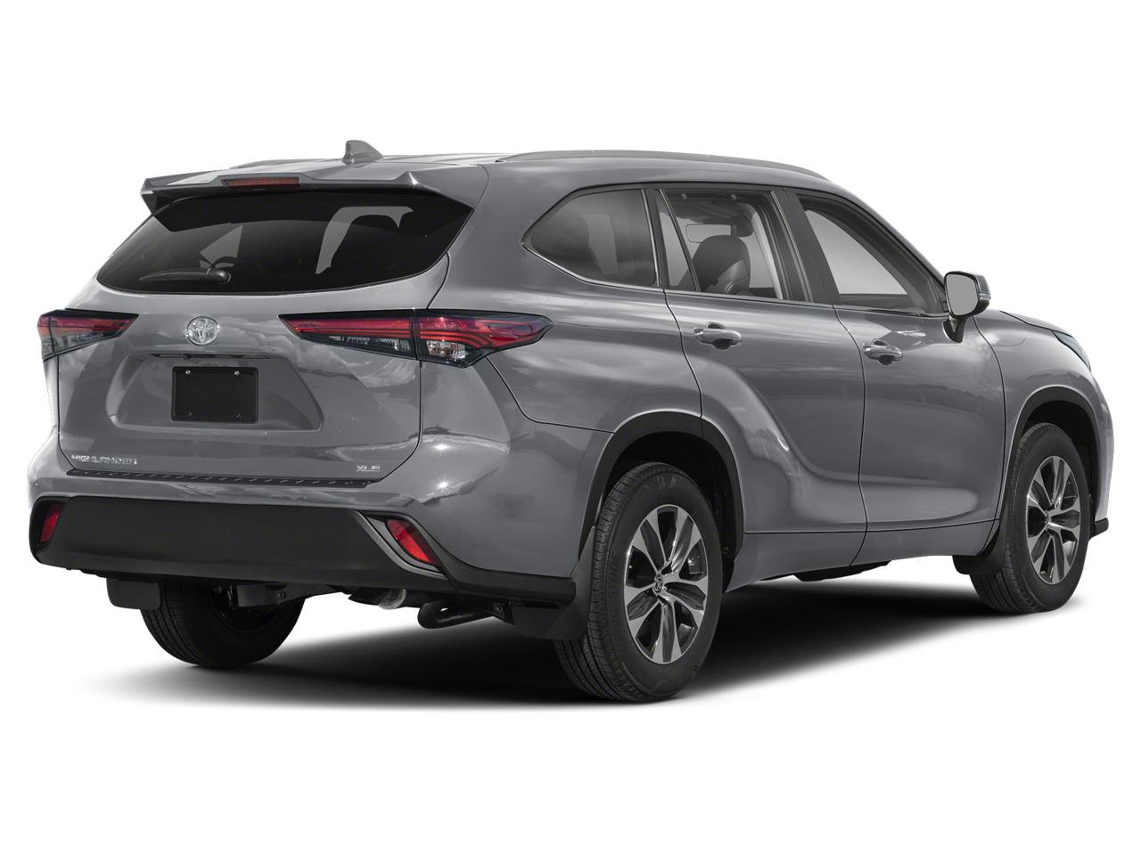 New 2026 Toyota Highlander XLE image 2