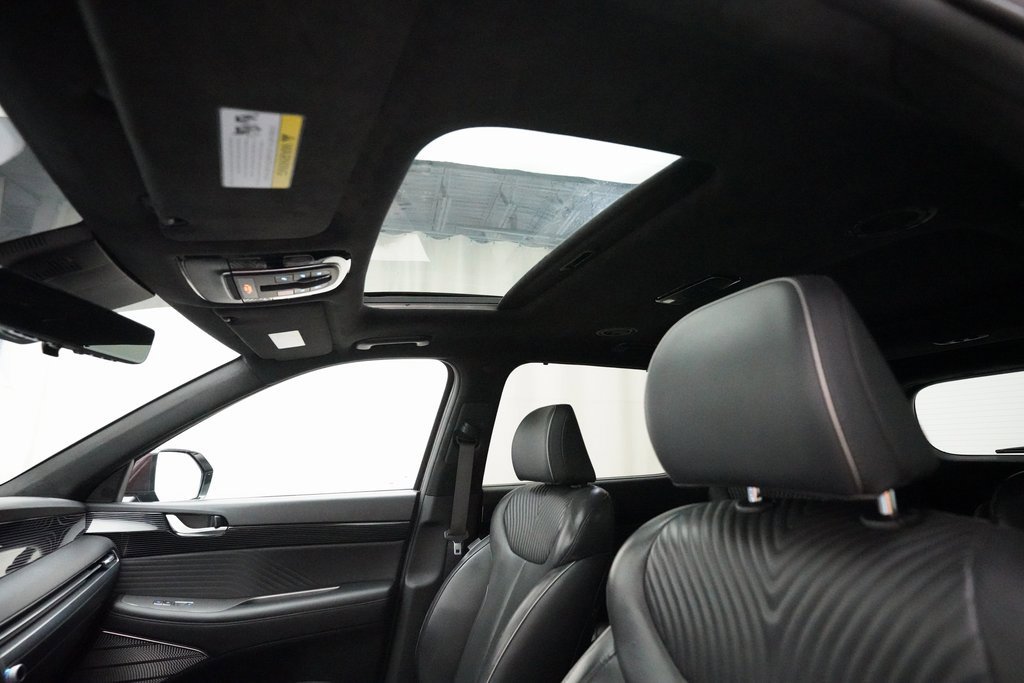 Used 2024 Hyundai Palisade Calligraphy image 31