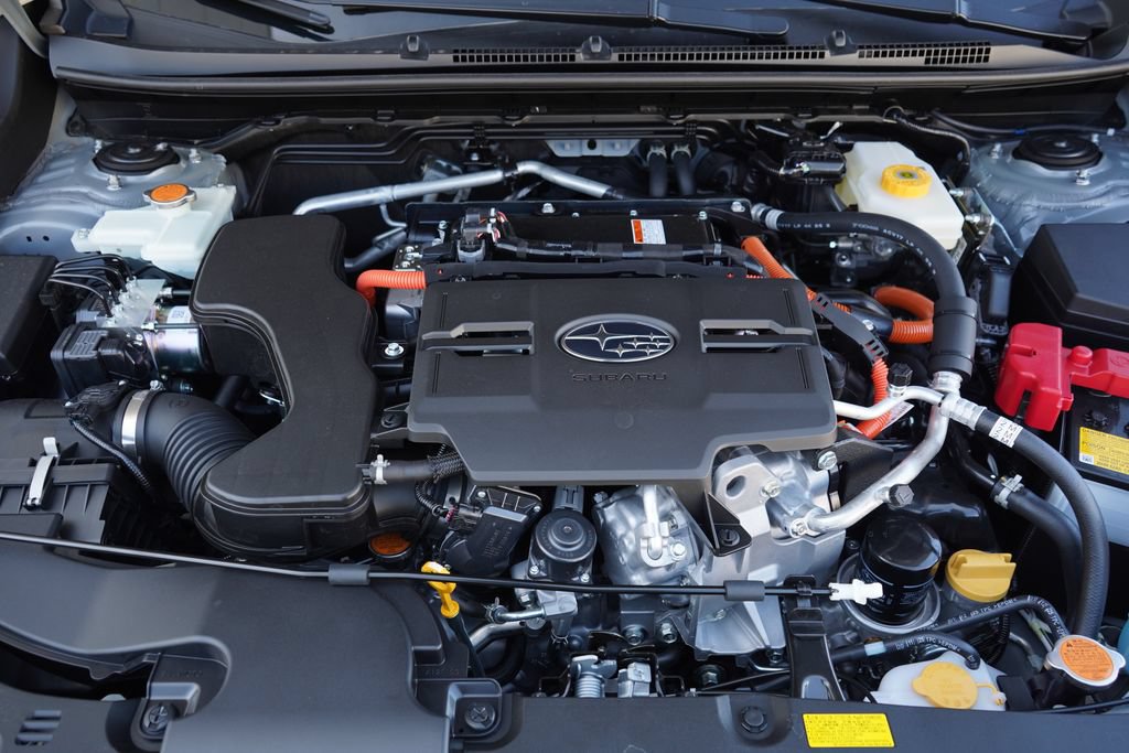 New 2026 Subaru Crosstrek 2.5i Sport AWD/4WD image 14