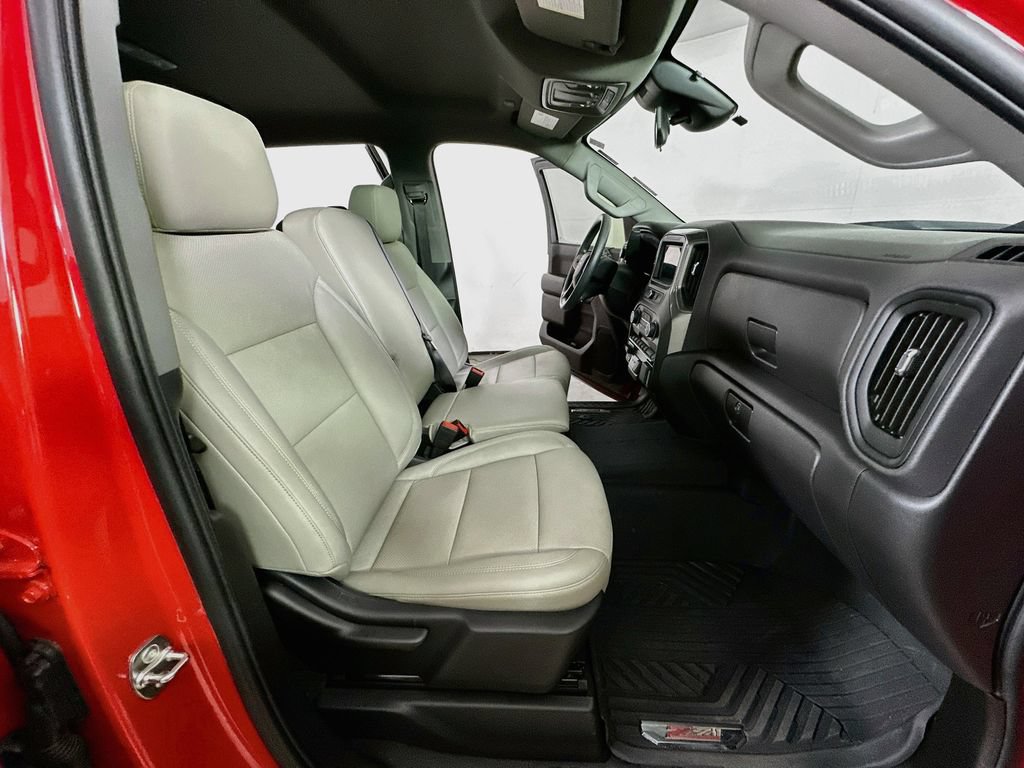 Used 2026 Chevrolet Silverado 1500 Custom Trail Boss w/ Turbomax Blackout Package AWD/4WD image 11
