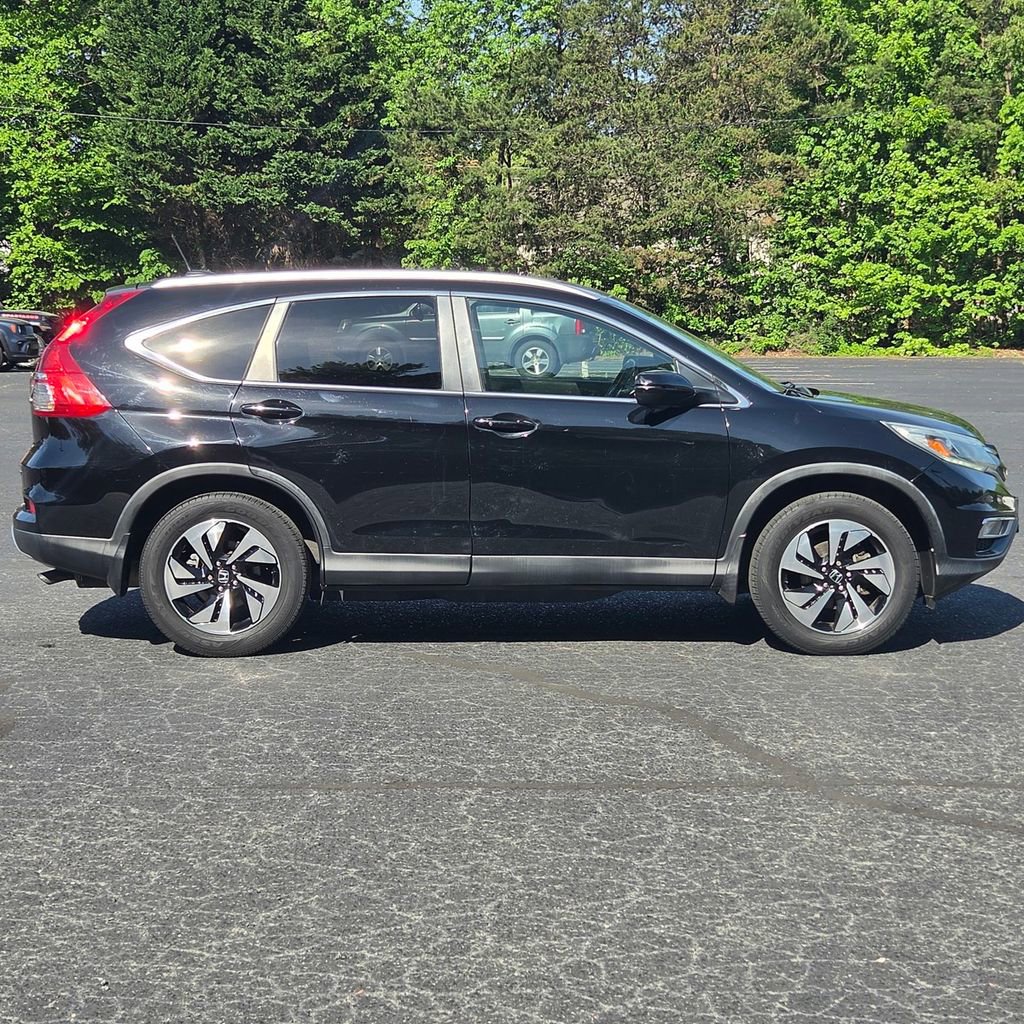 Used 2015 Honda CR-V Touring image 11