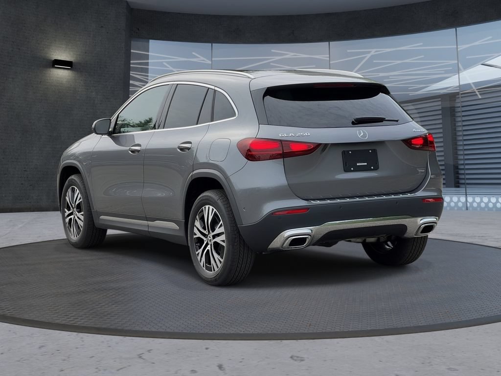 New 2026 Mercedes-Benz GLA 250 4MATIC image 3