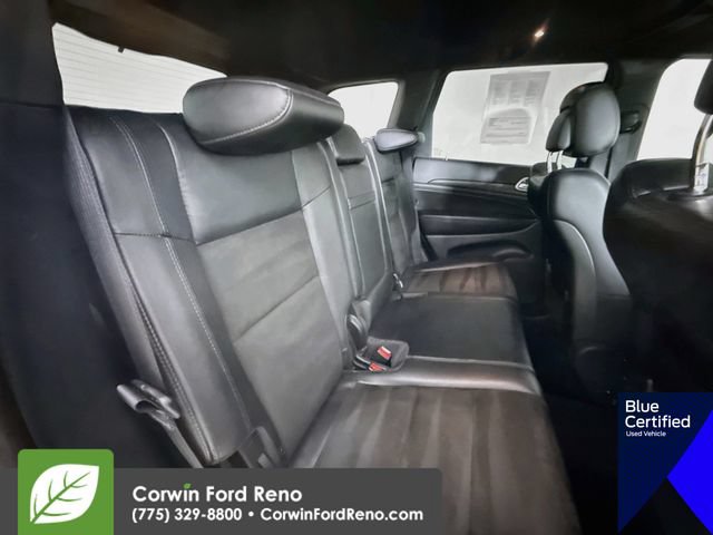 Used 2018 Jeep Grand Cherokee Altitude AWD/4WD image 31