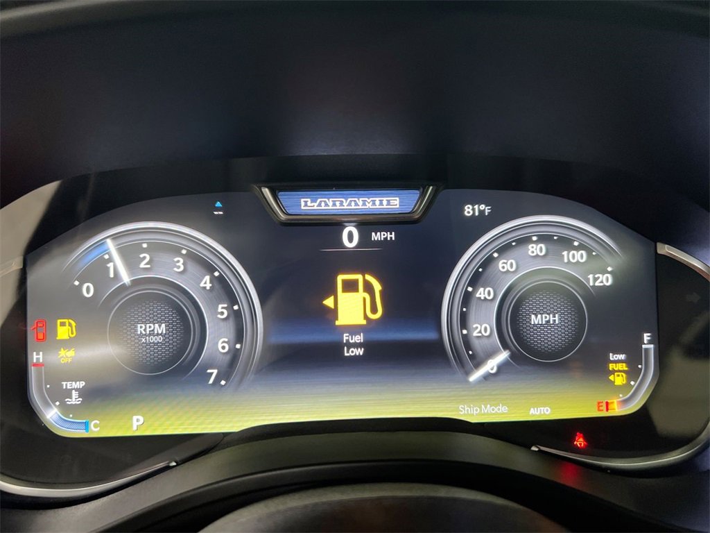 New 2026 RAM 1500 Laramie image 16