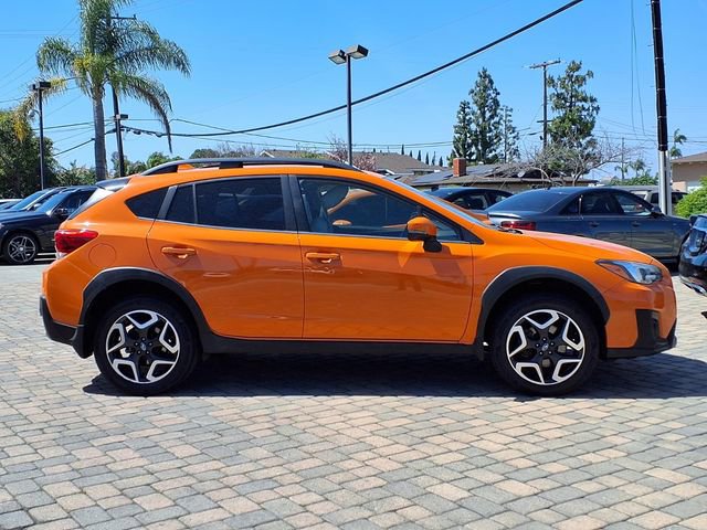 Used 2019 Subaru Crosstrek 2.0i Limited w/ Moonroof Package AWD/4WD image 4