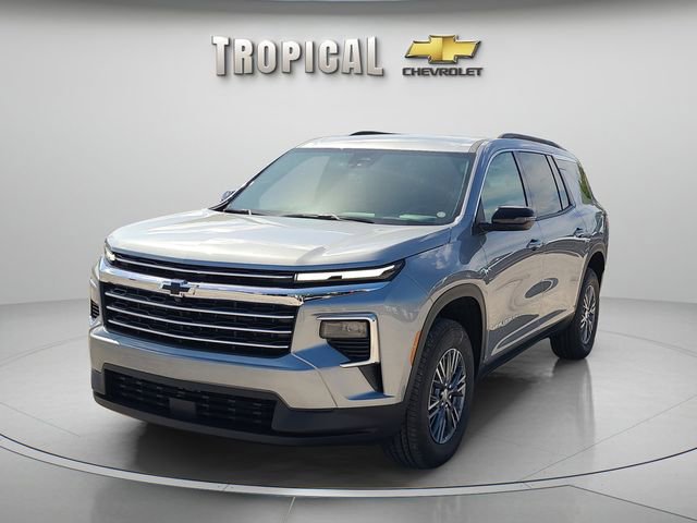 New 2026 Chevrolet Traverse LT FWD image 1