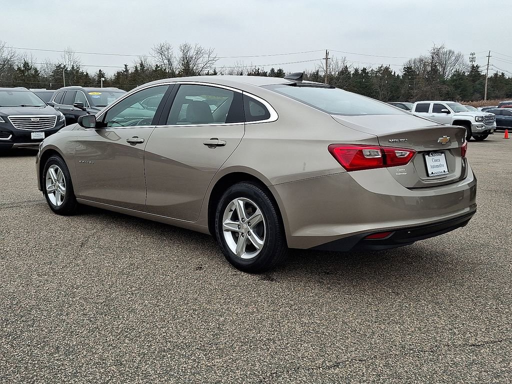 Used 2022 Chevrolet Malibu LS image 8