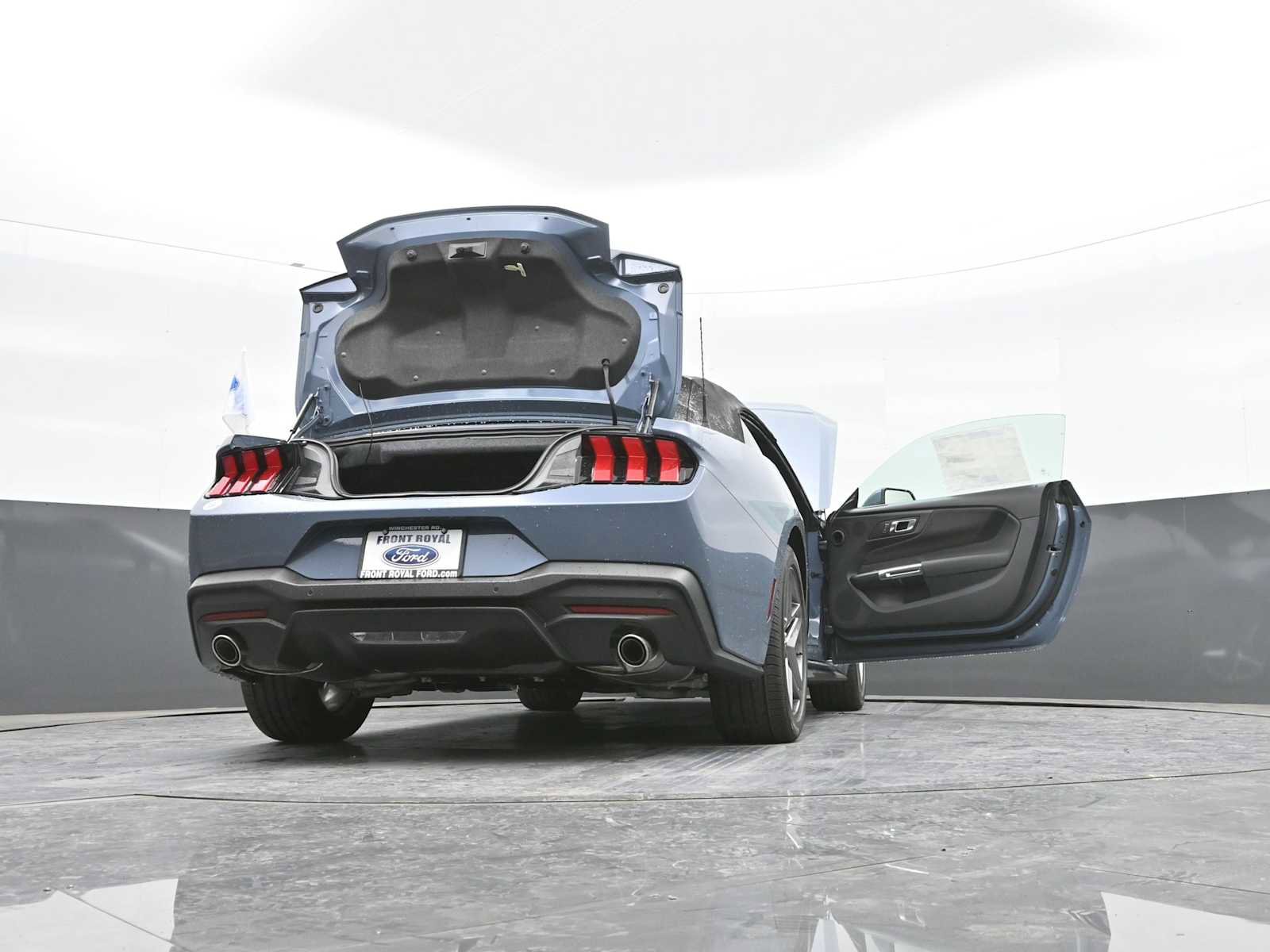 New 2026 Ford Mustang Convertible w/ Anti-Theft Package image 58