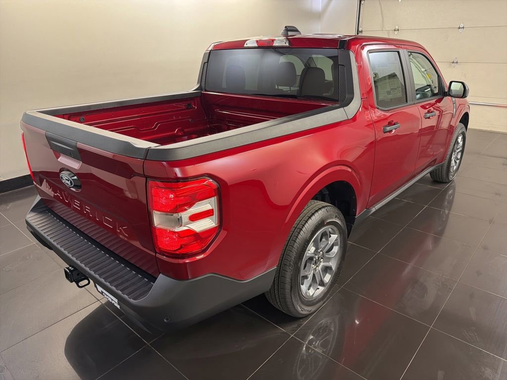 New 2026 Ford Maverick XLT w/ XLT Luxury Package AWD/4WD image 6