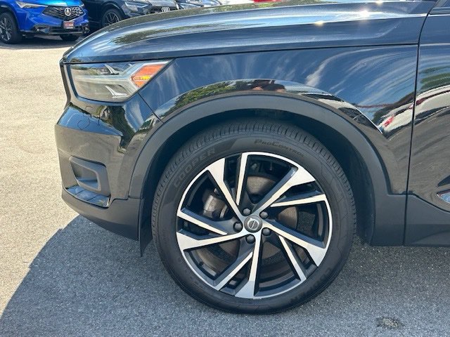 Used 2020 Volvo XC40 T5 R-Design AWD/4WD image 8