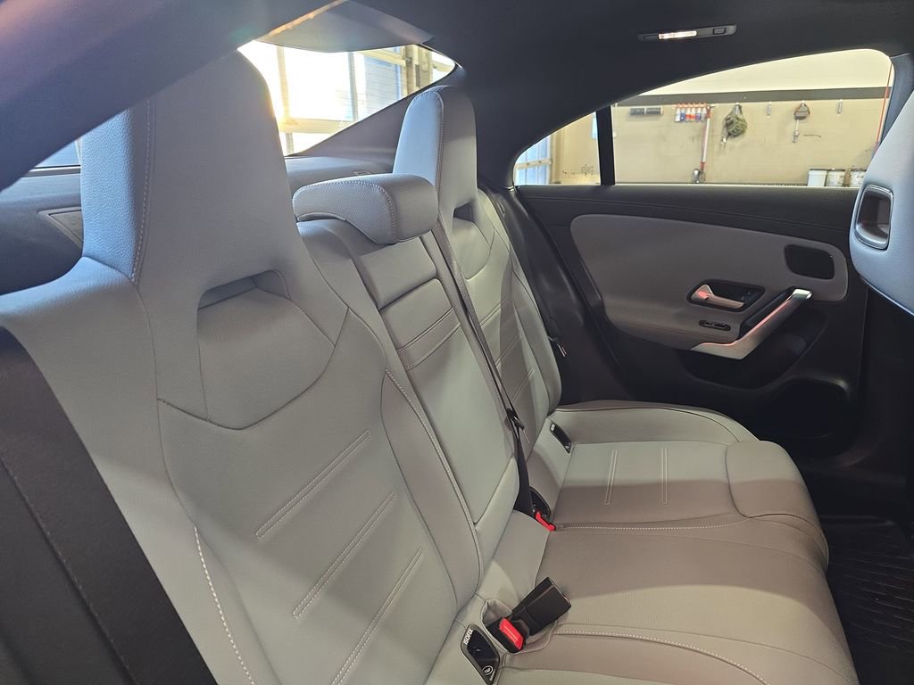 Certified 2026 Mercedes-Benz CLA 250 image 14