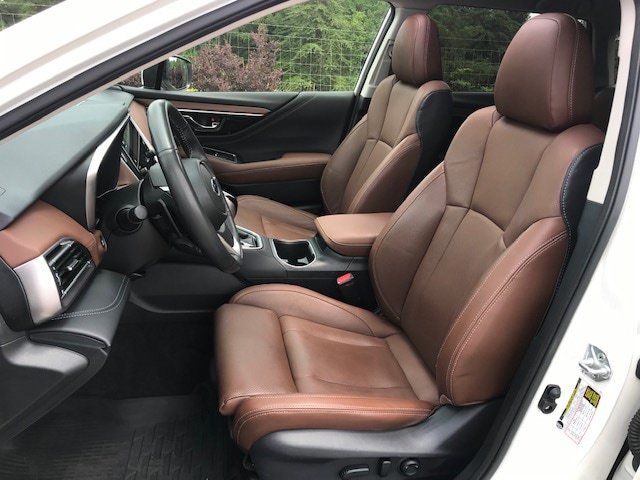 Used 2021 Subaru Outback Touring XT AWD/4WD image 6