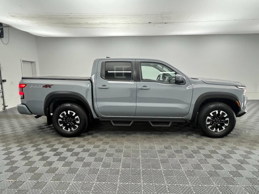 Used 2023 Nissan Frontier PRO-4X w/ Pro Convenience Package AWD/4WD image 7