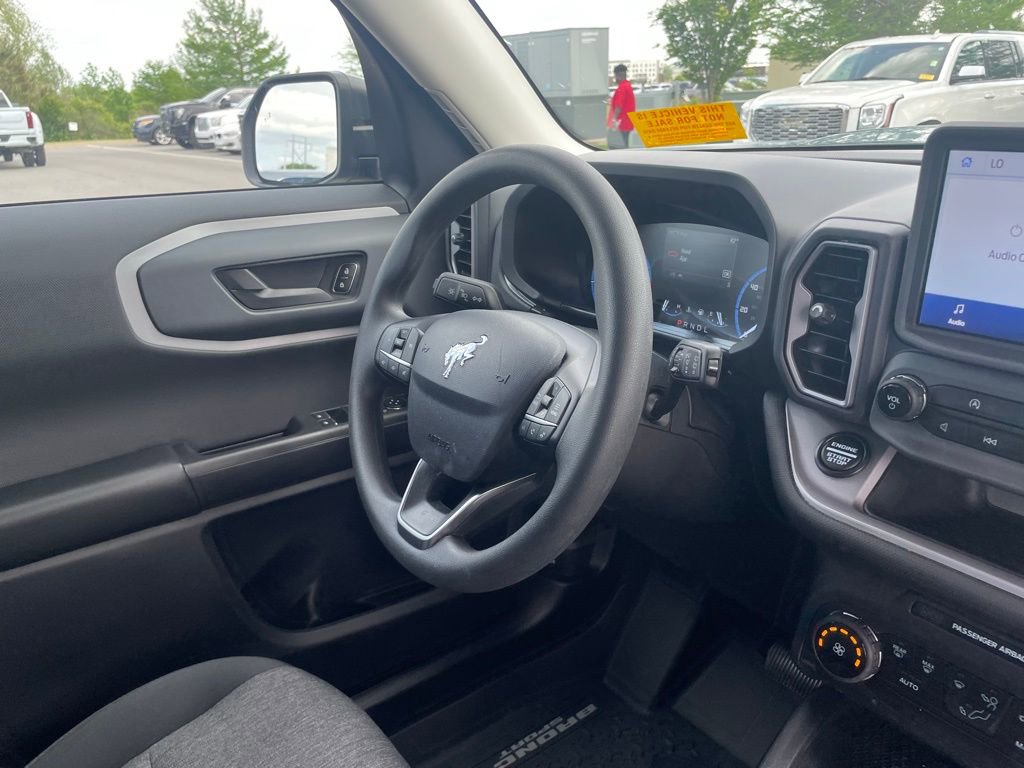 Used 2024 Ford Bronco Sport Big Bend image 30