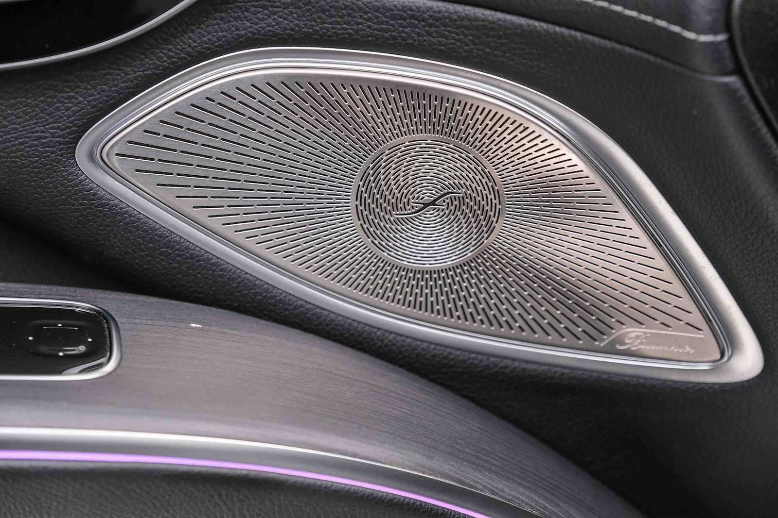 Certified 2023 Mercedes-Benz EQS 580 4MATIC SUV image 28