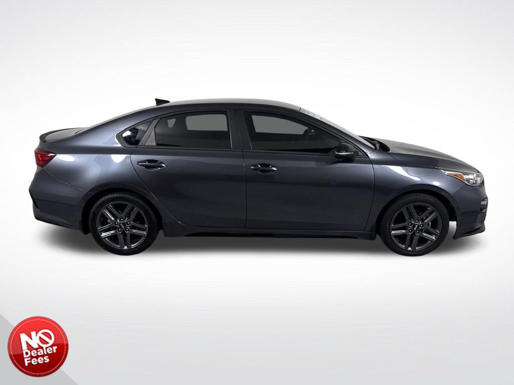 Used 2020 Kia Forte GT-Line FWD image 2