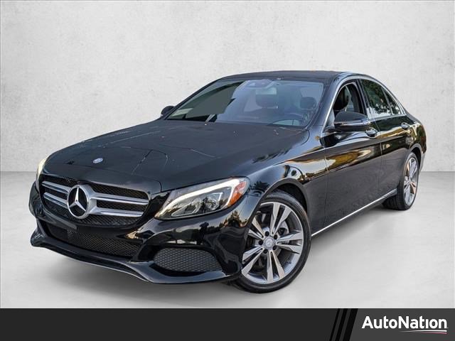 Certified 2016 Mercedes-Benz C 300 Sedan video 1