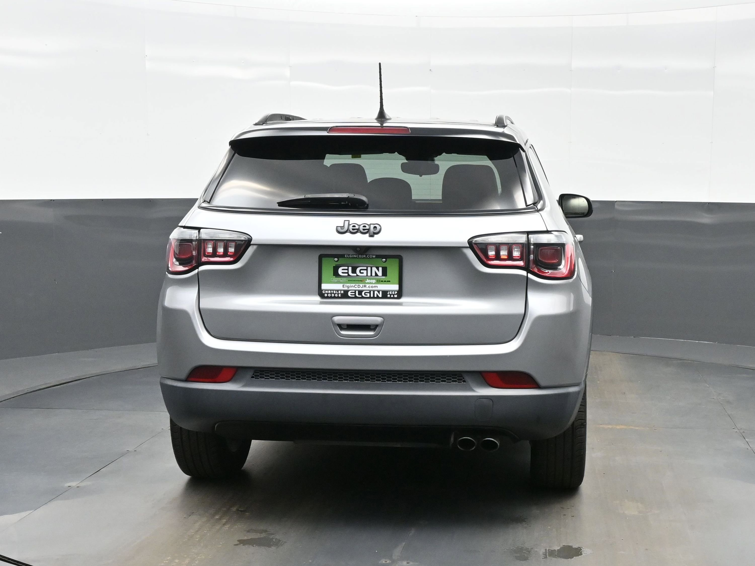 Used 2022 Jeep Compass Altitude image 5