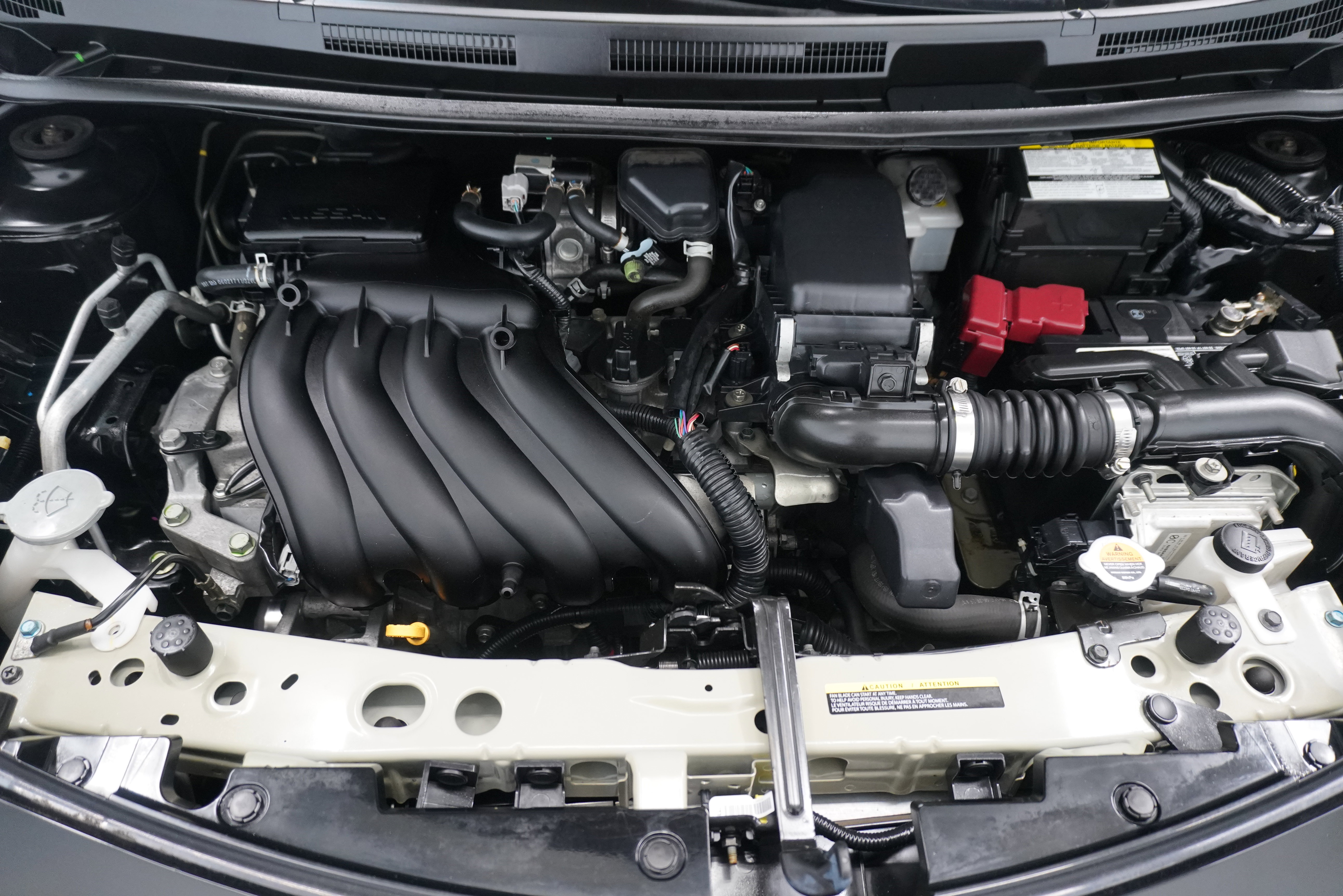 Used 2018 Nissan Versa Note SV image 25