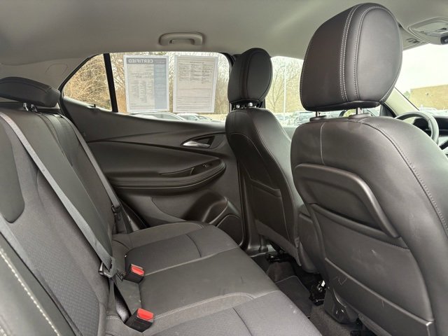 Certified 2022 Buick Encore GX Preferred image 17