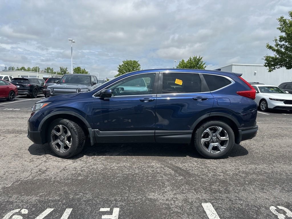 Used 2017 Honda CR-V EX-L image 4