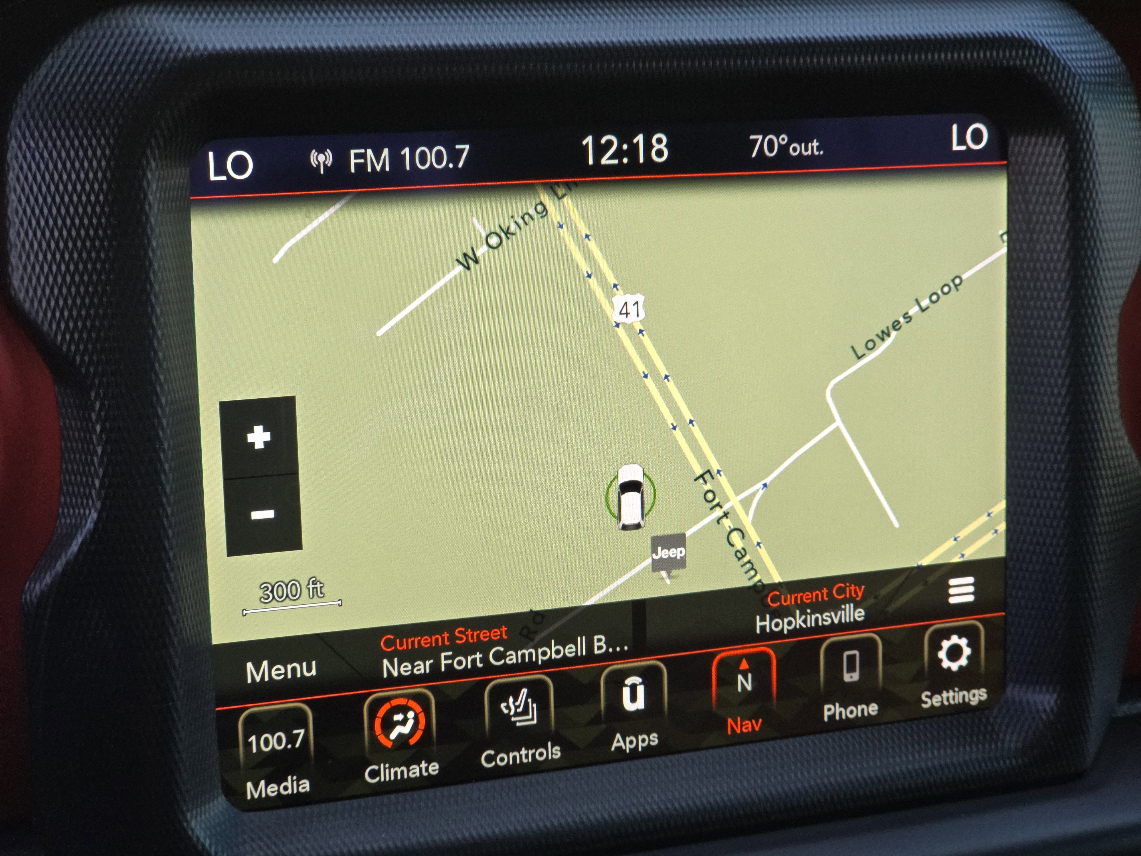 Used 2021 Jeep Gladiator Rubicon AWD/4WD image 5