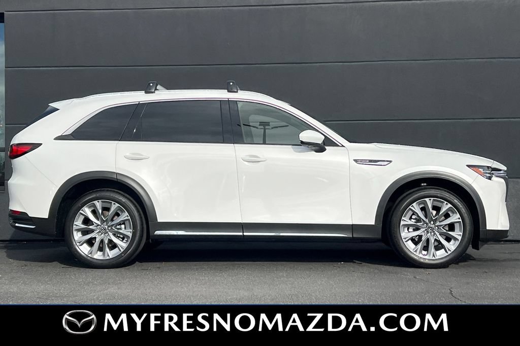 New 2026 MAZDA CX-90 3.3 Turbo w/ Premium Plus Pkg AWD/4WD image 4