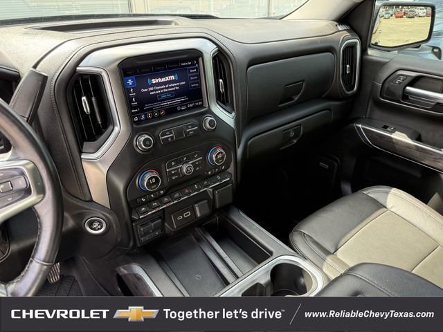 Used 2020 Chevrolet Silverado 1500 LTZ AWD/4WD image 18
