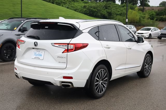 Used 2025 Acura RDX w/ Advance Package AWD/4WD image 4