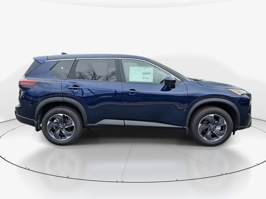 New 2026 Nissan Rogue SV image 4
