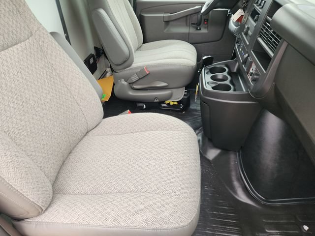 New 2025 Chevrolet Express 3500 w/ Power Convenience Package RWD image 17