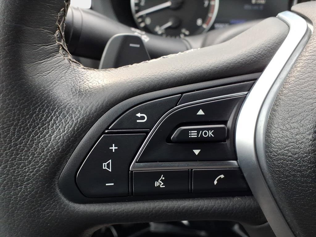 Used 2021 INFINITI QX50 Luxe image 23