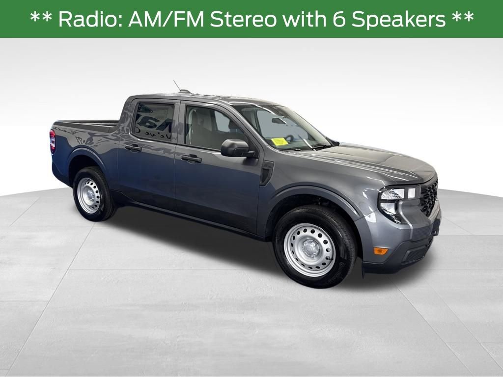 New 2026 Ford Maverick XL w/ Equipment Group 101A AWD/4WD image 7