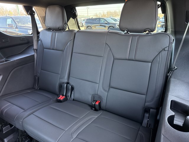 New 2026 Chevrolet Tahoe RST w/ RST Capability Package image 8