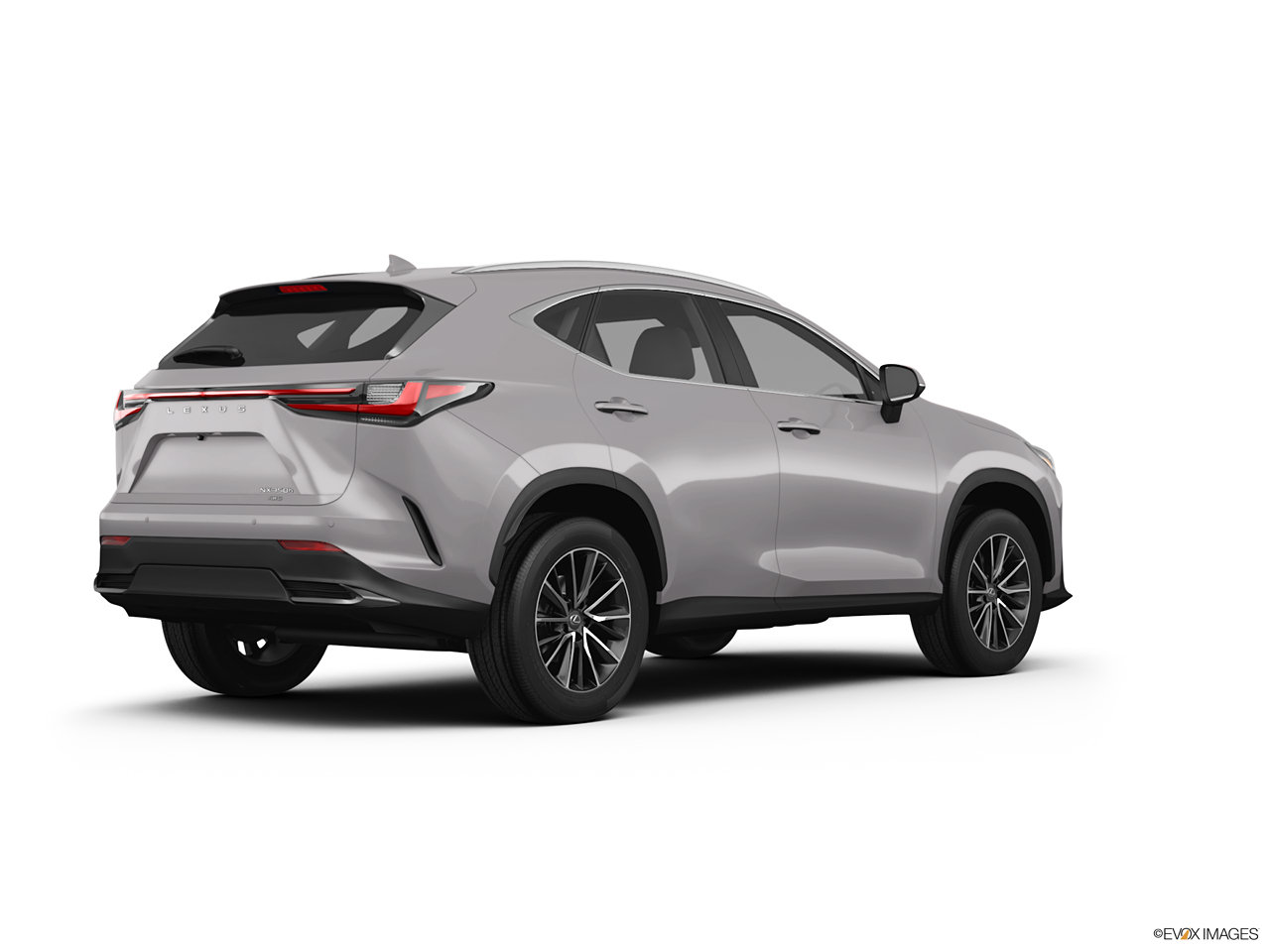 New 2026 Lexus NX 350 AWD w/ Accessory Package (2T) image 3