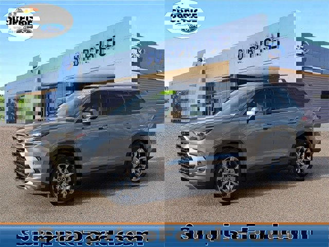 Used 2025 Toyota Grand Highlander FWD