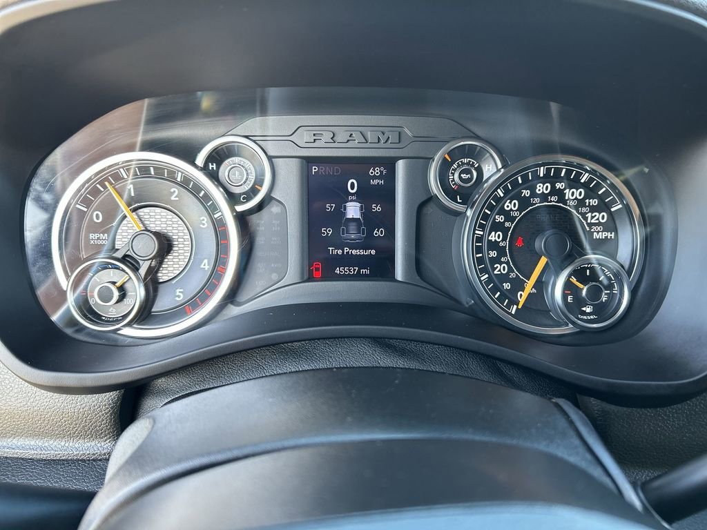 Used 2021 RAM 2500 Tradesman image 11