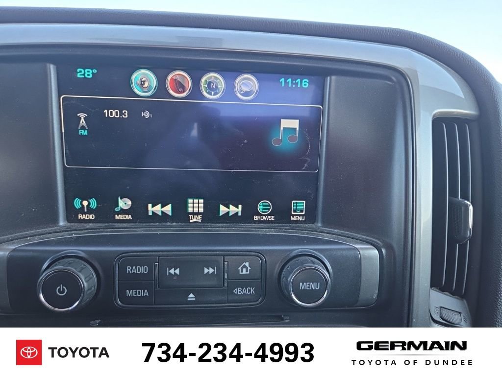 Used 2016 Chevrolet Silverado 1500 LT w/ All Star Edition image 20