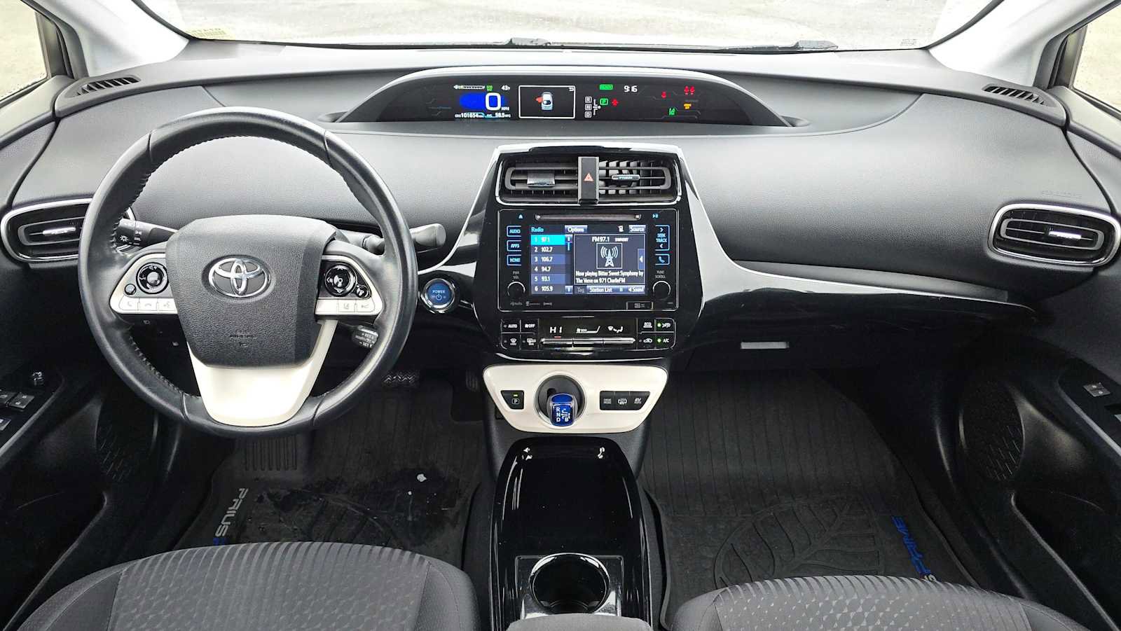 Certified 2018 Toyota Prius Prime Plus image 20