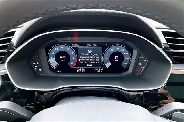 Used 2025 Audi Q3 2.0T Premium w/ Convenience Package image 22