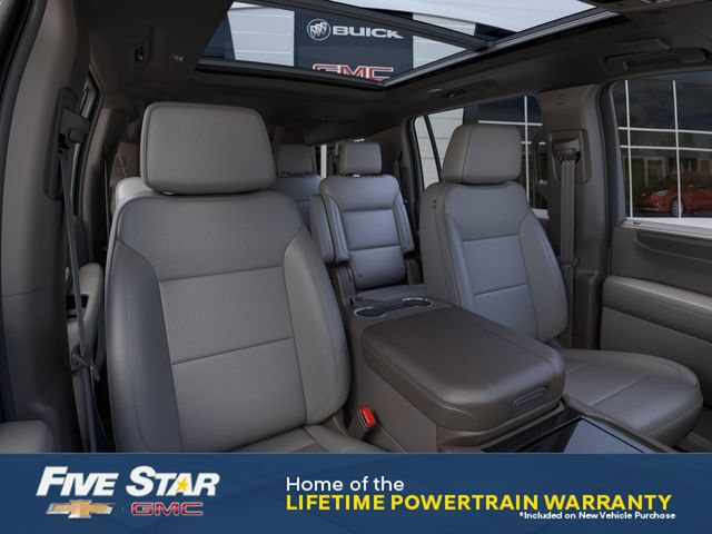 New 2026 GMC Yukon XL Elevation w/ LPO, Floor Liner Package RWD image 16