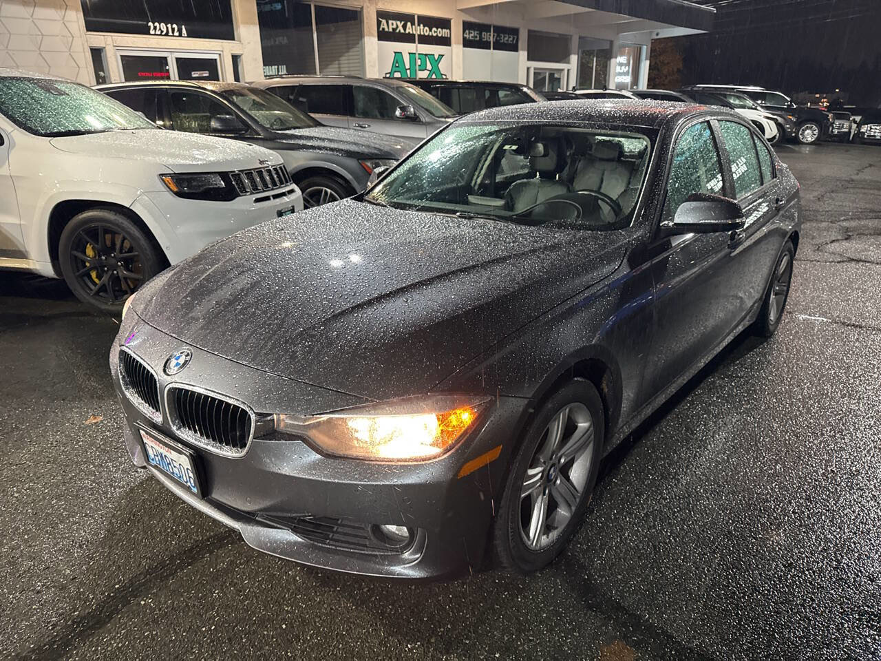 Used 2014 BMW 328i Sedan