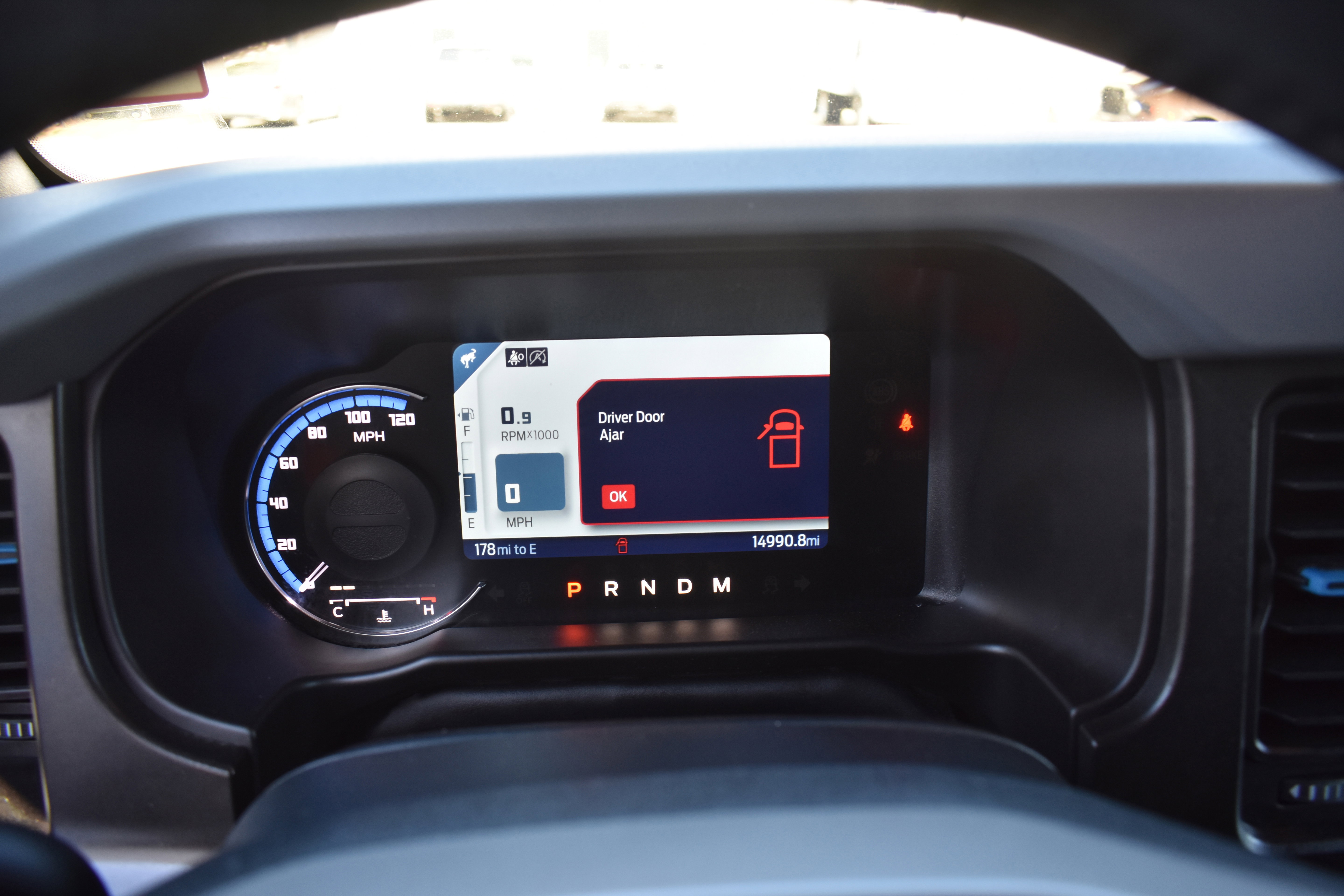 Used 2023 Ford Bronco Black Diamond image 20