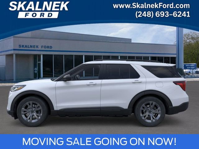 New 2026 Ford Explorer Active w/ Active Comfort Package image 3