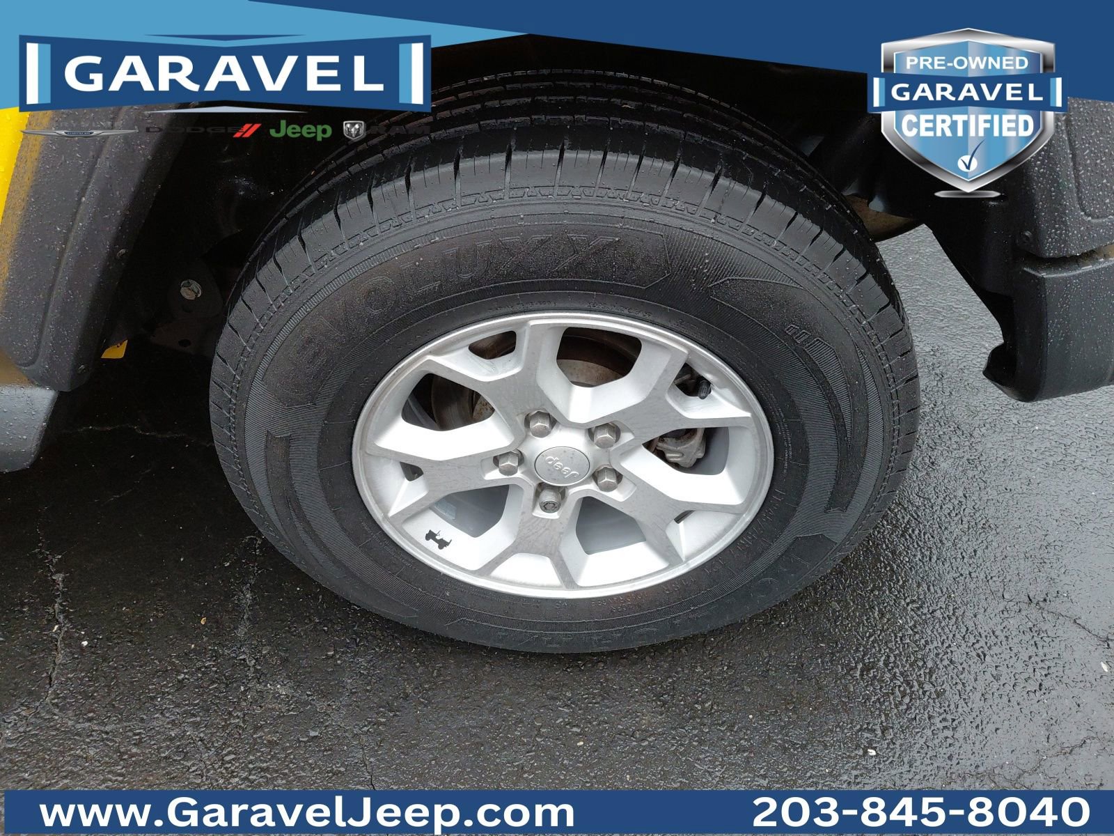 Used 2021 Jeep Wrangler Islander image 23