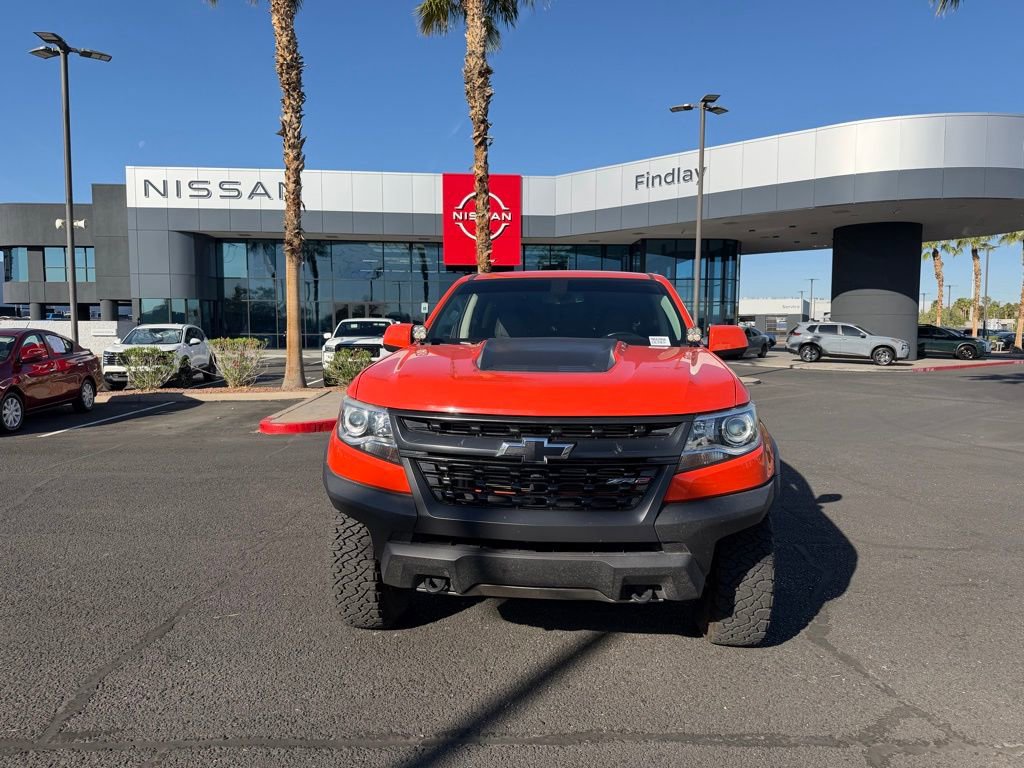 Used 2020 Chevrolet Colorado ZR2 video 2