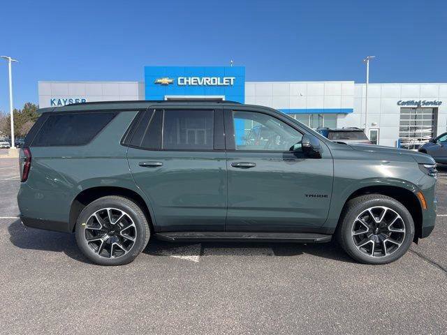 New 2026 Chevrolet Tahoe RST w/ Advanced Technology Package image 2