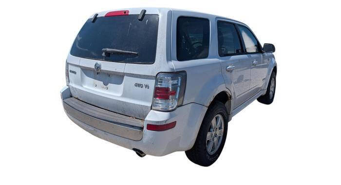 Used 2008 Mercury Mariner 4WD V6 image 5
