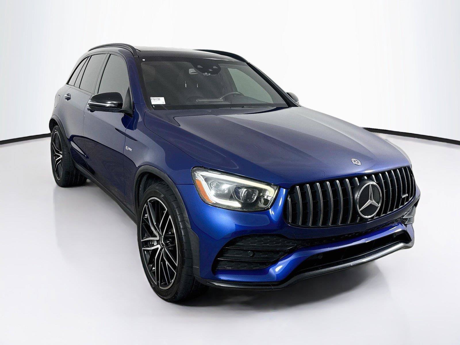 Used 2020 Mercedes-Benz GLC 43 AMG 4MATIC image 7