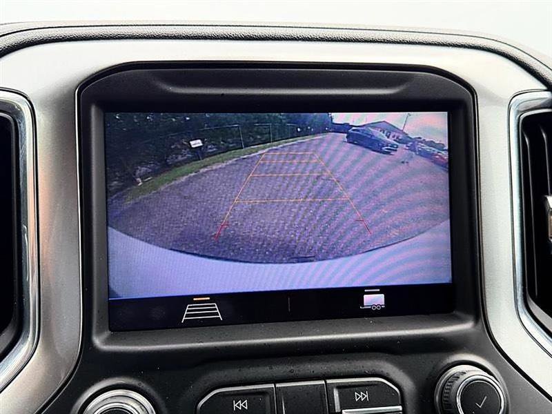 Used 2019 Chevrolet Silverado 1500 LT Trail Boss image 39